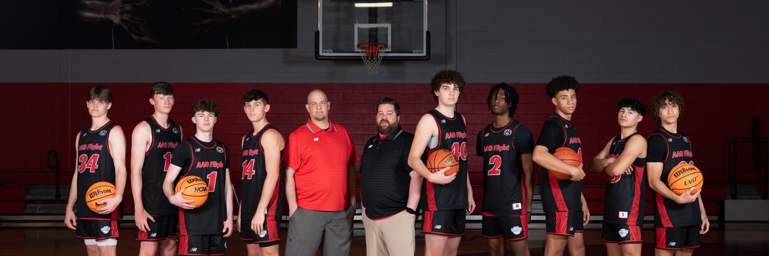 AAO Flight NXT 2024 banner