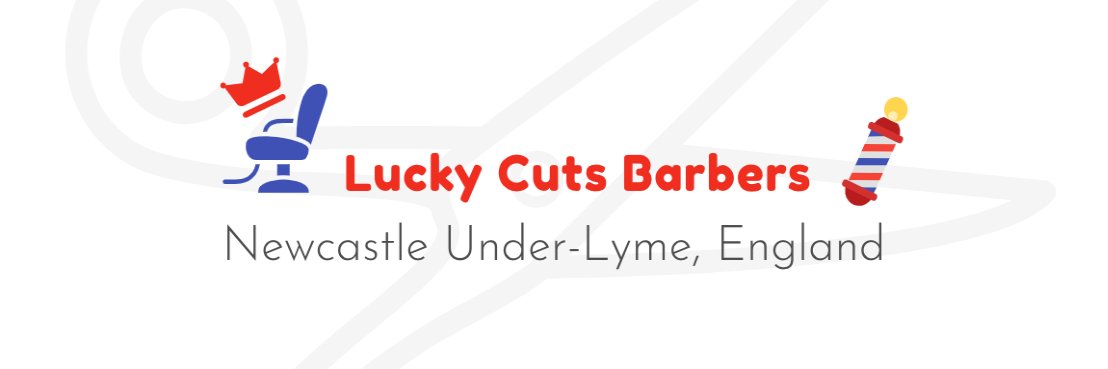LuckyCutsLtd's profile banner image