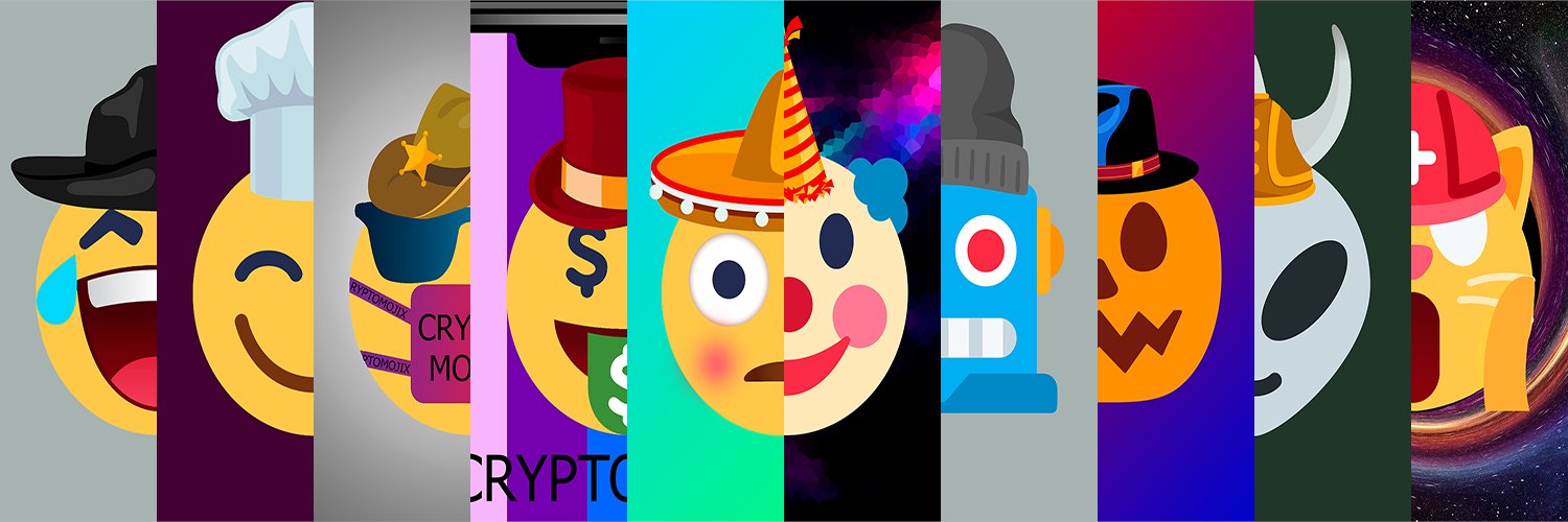 cryptomojix's profile banner image