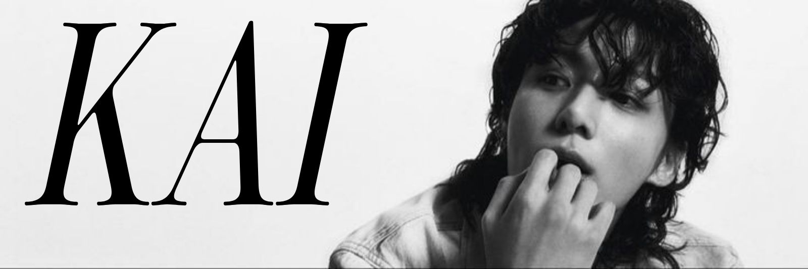 KAI 🍎 banner