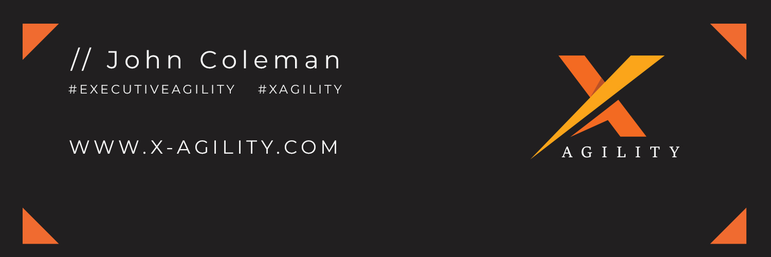 XAgility banner