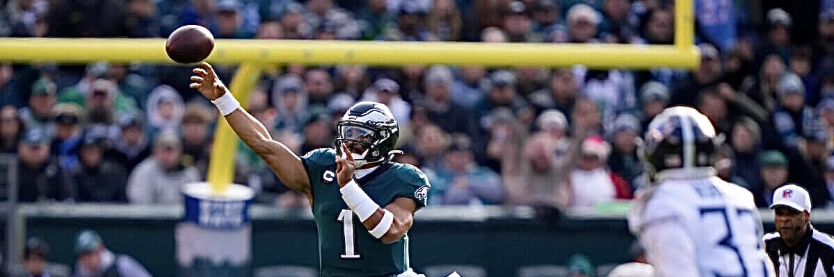 jalen hurts??? or jalyx hunt??? banner