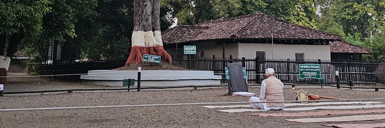 BankarYog's profile banner image