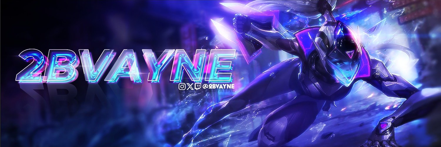²BVayne banner