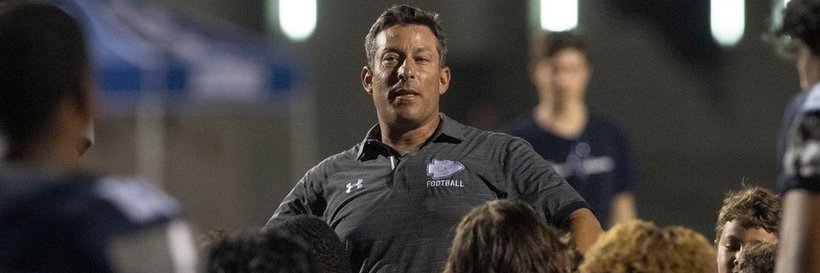 Elco Head Coach banner