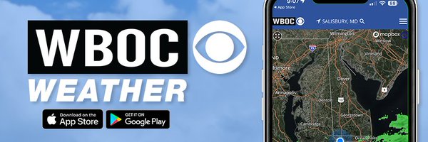 WBOC 16 Weather Profile Banner