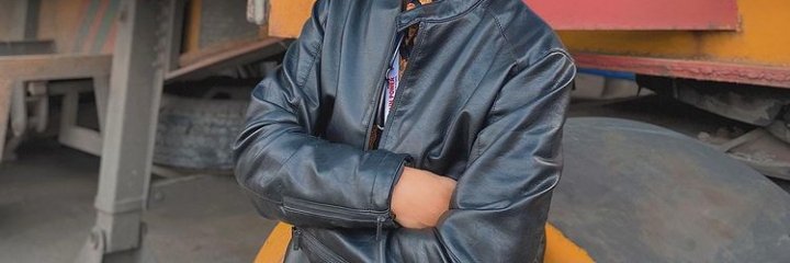Leather Jawa banner