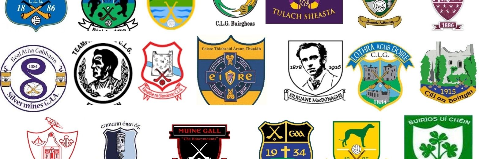 North Tipperary GAA banner