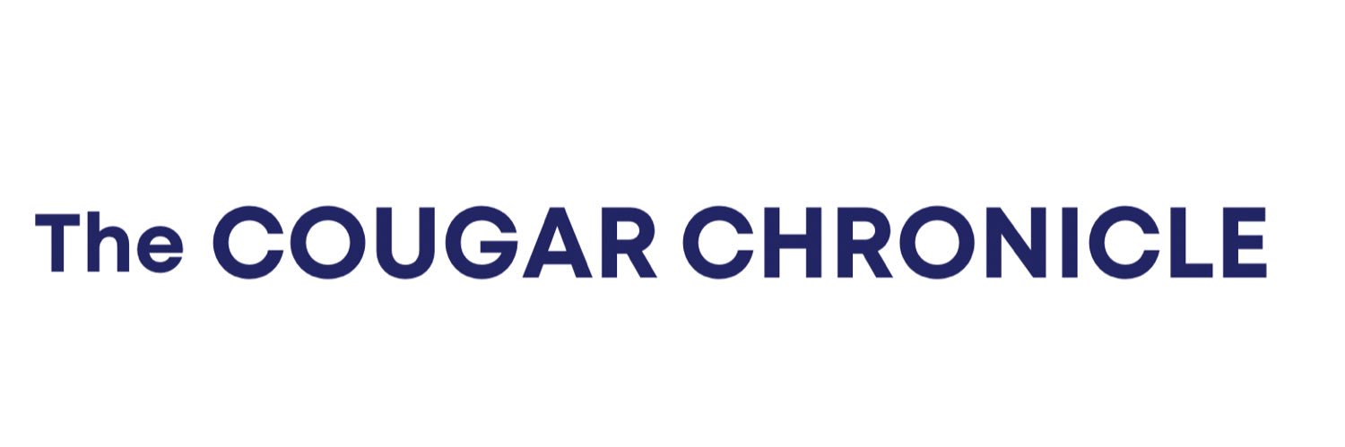 The Cougar Chronicle's banner