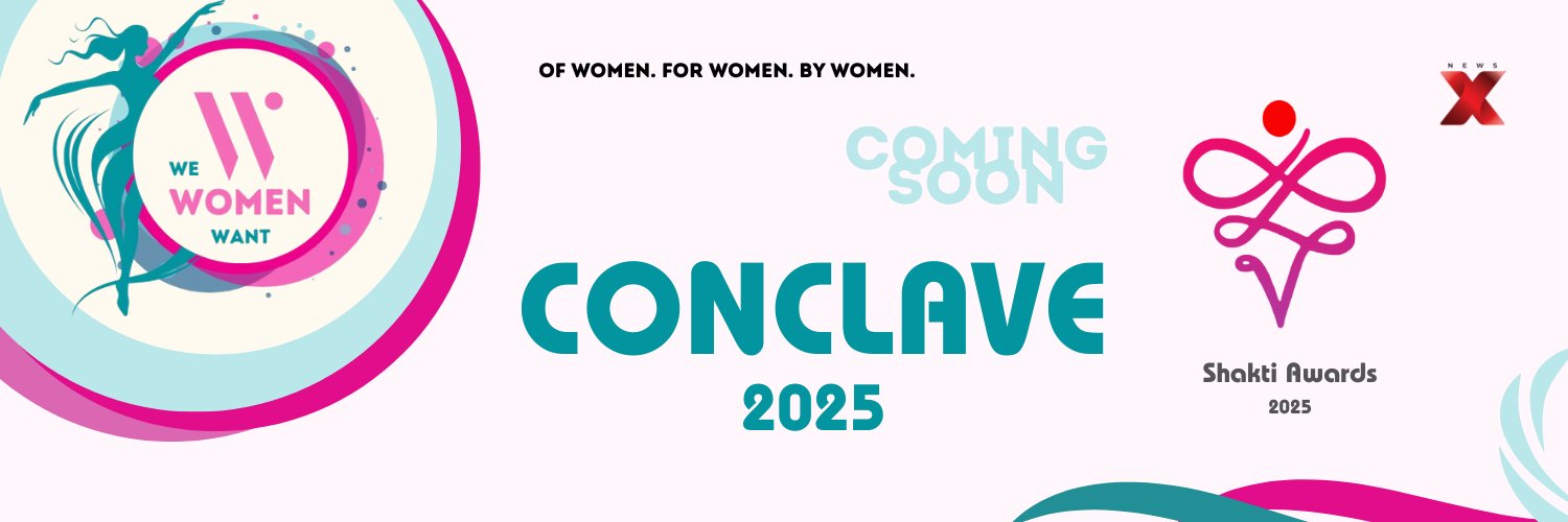We Women Want's banner