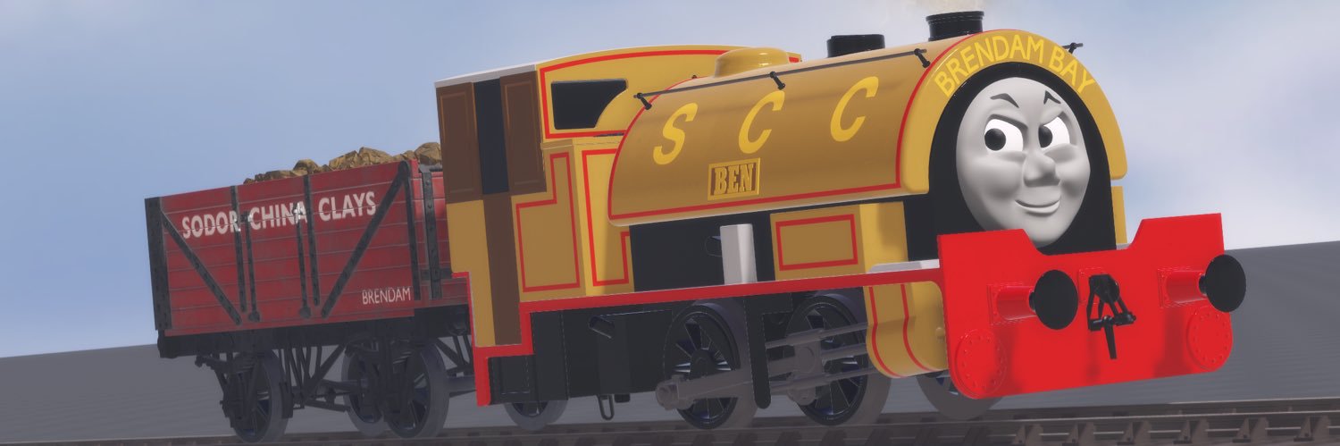 Sudric Rail Workshops banner