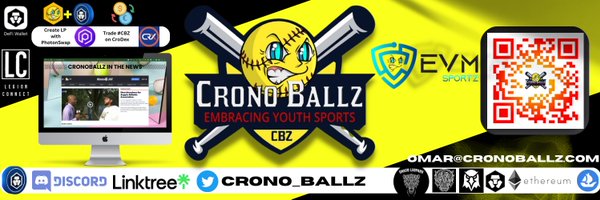 Cronoballz: GEN 2 coming soon Profile Banner