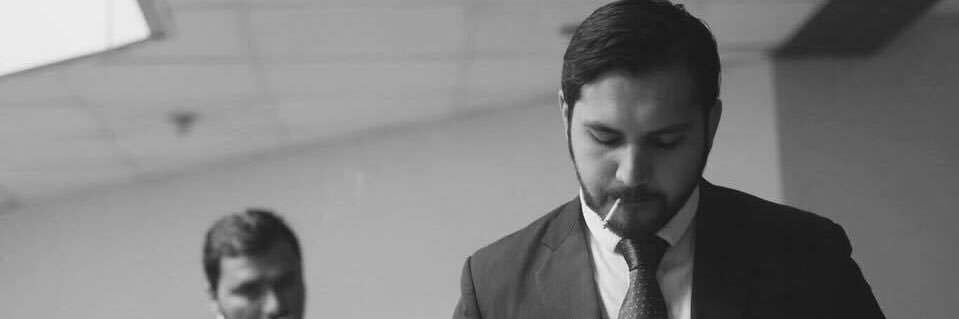 KhyzerRajput's profile banner image