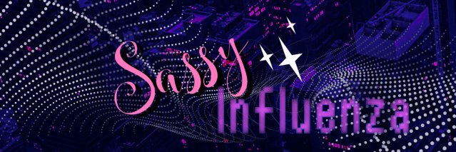 SassyInfluenza's profile banner image