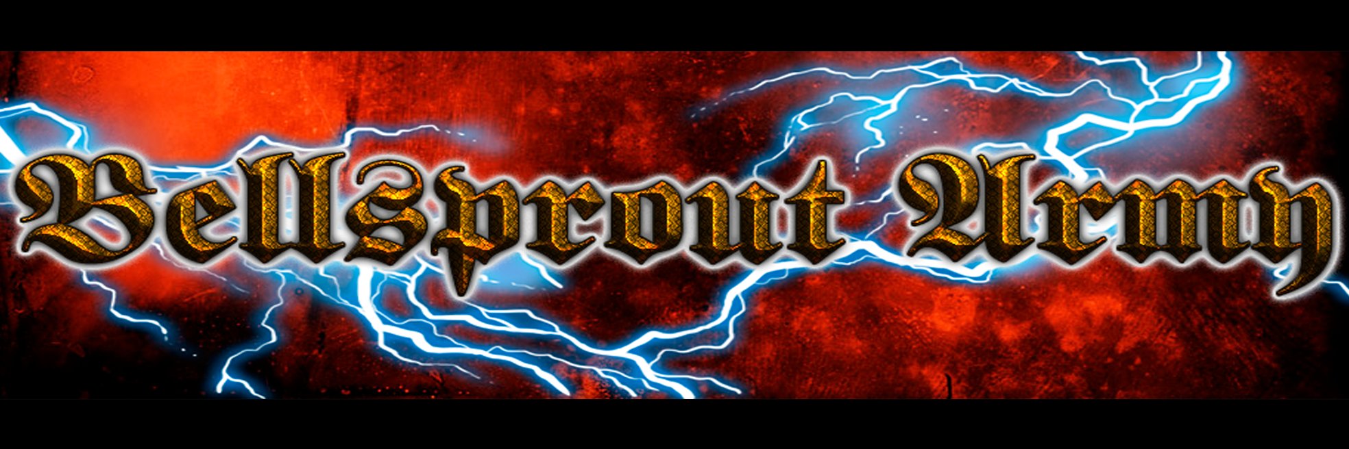 BellsproutArmy's profile banner image