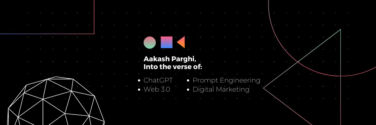 ParghiAakash's profile banner image