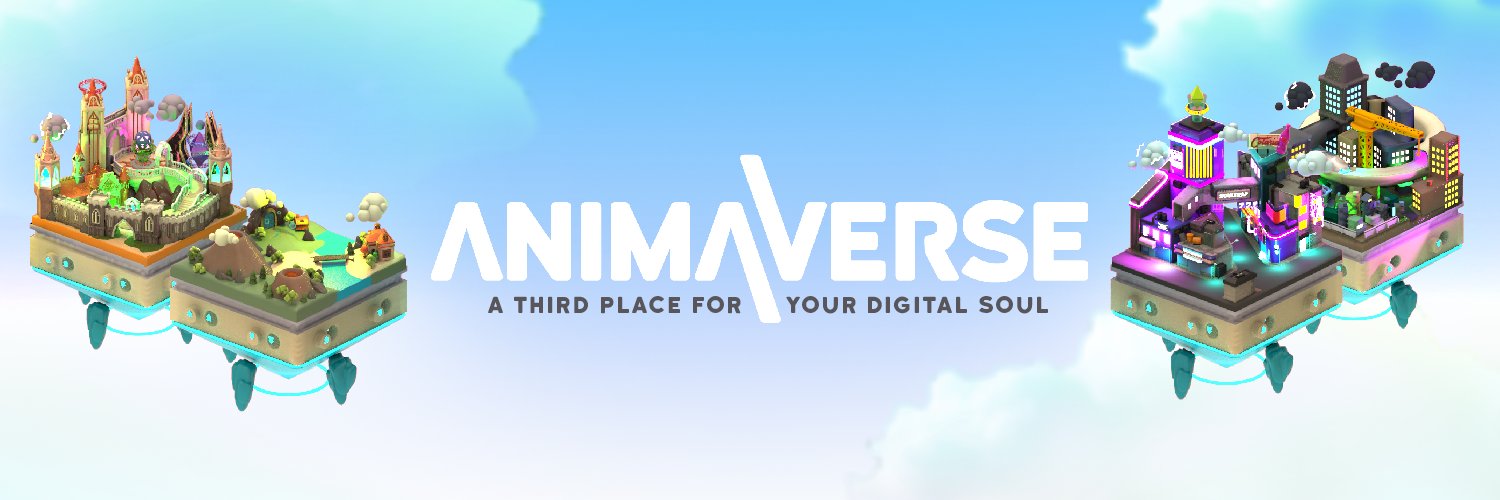 0xAnimaverse's profile banner image