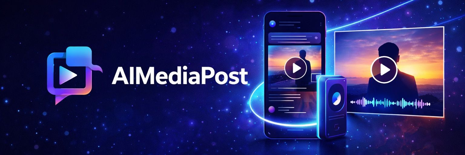aimediapost's profile banner image