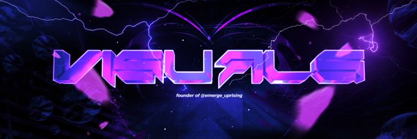 VisualssFtw Profile Banner