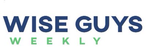 Wise Guys Weekly Profile Banner