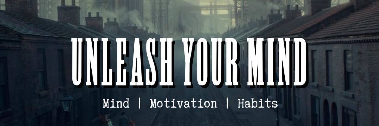 Unleash Your Mind's banner