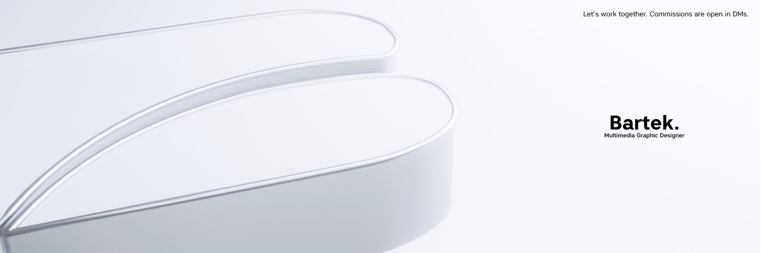 bartek🎨 banner