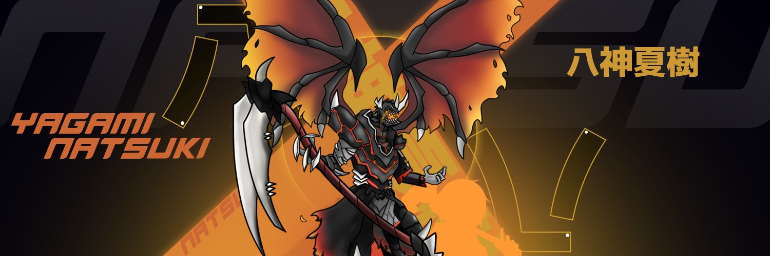YagamiNats's profile banner image