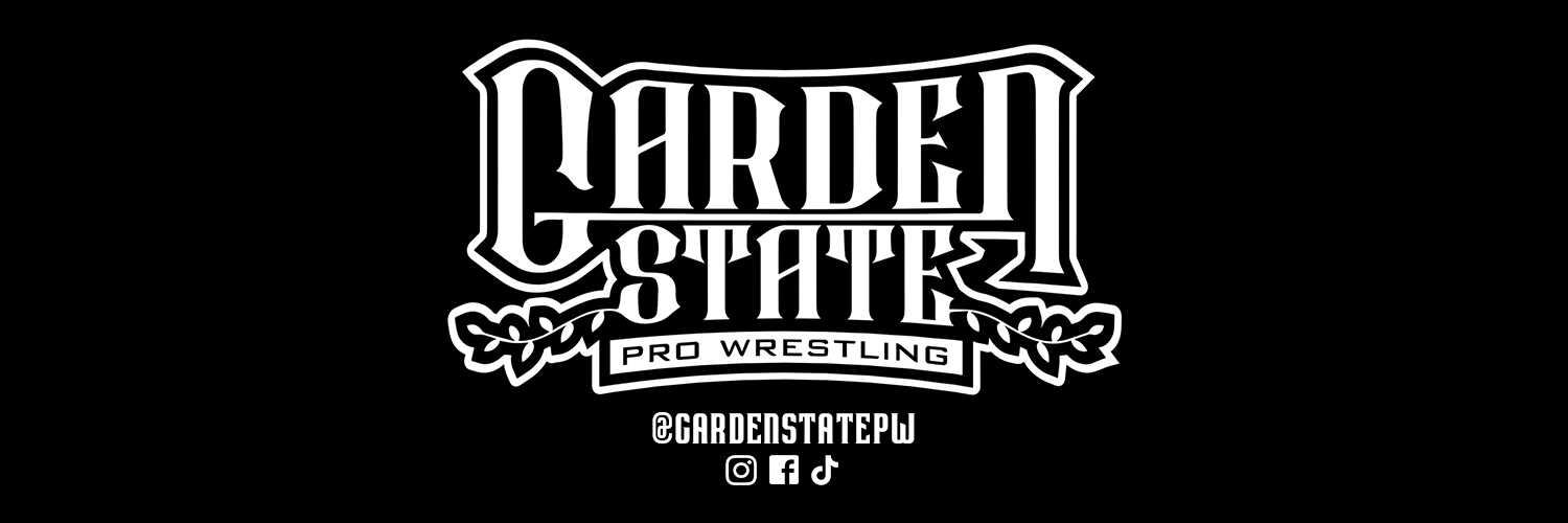 Garden State Pro Wrestling banner