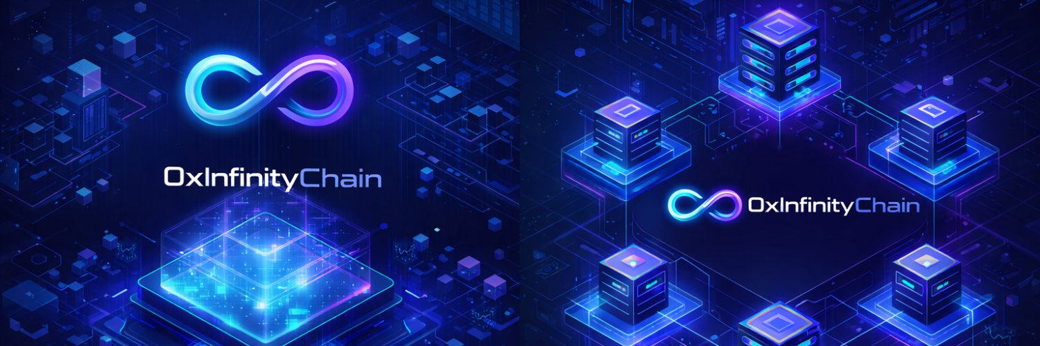 0xInfinityChain's profile banner image