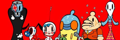 バイオレット banner