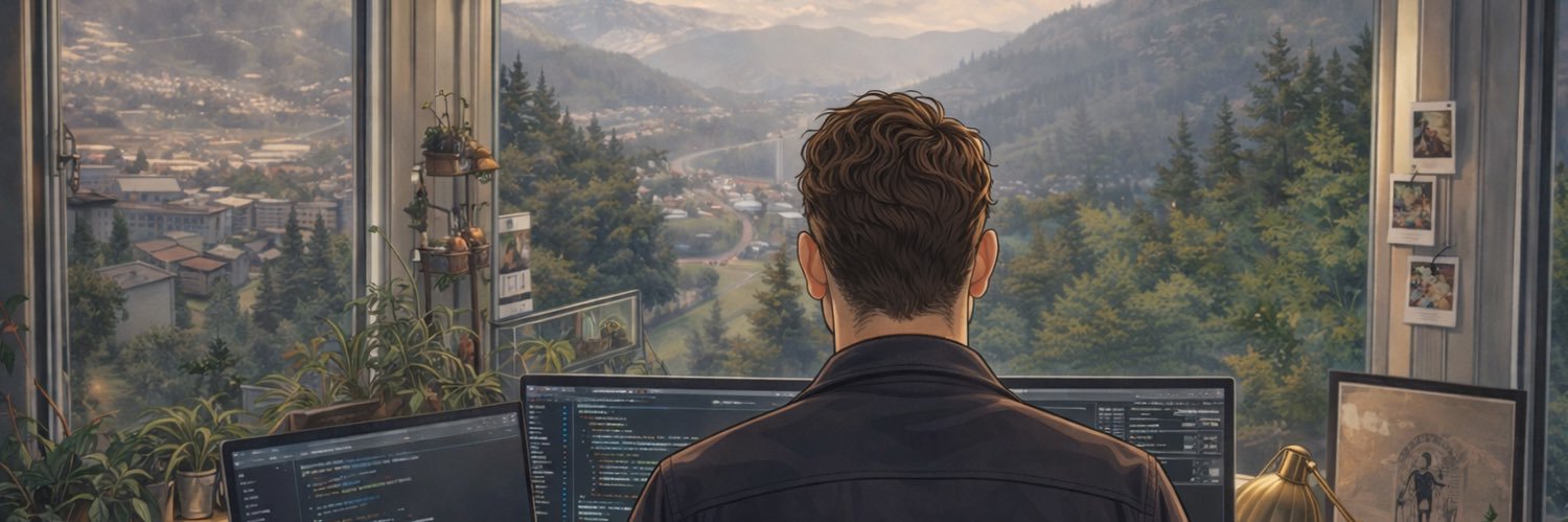 Bowtiedpyro👨🏻‍💻 banner