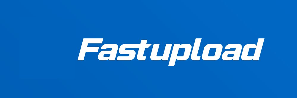 Fastupload.io banner