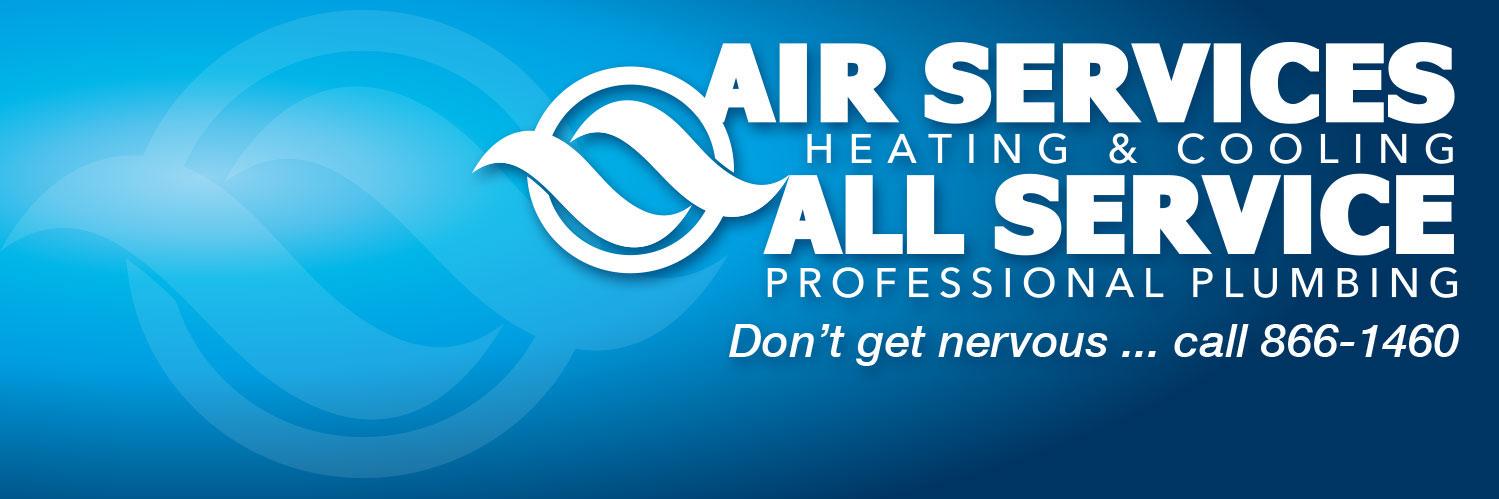 Air Services/All banner