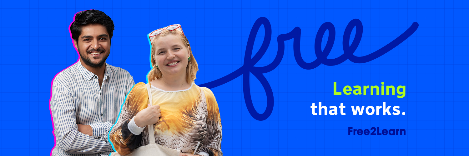 Free2LearnUK's profile banner image