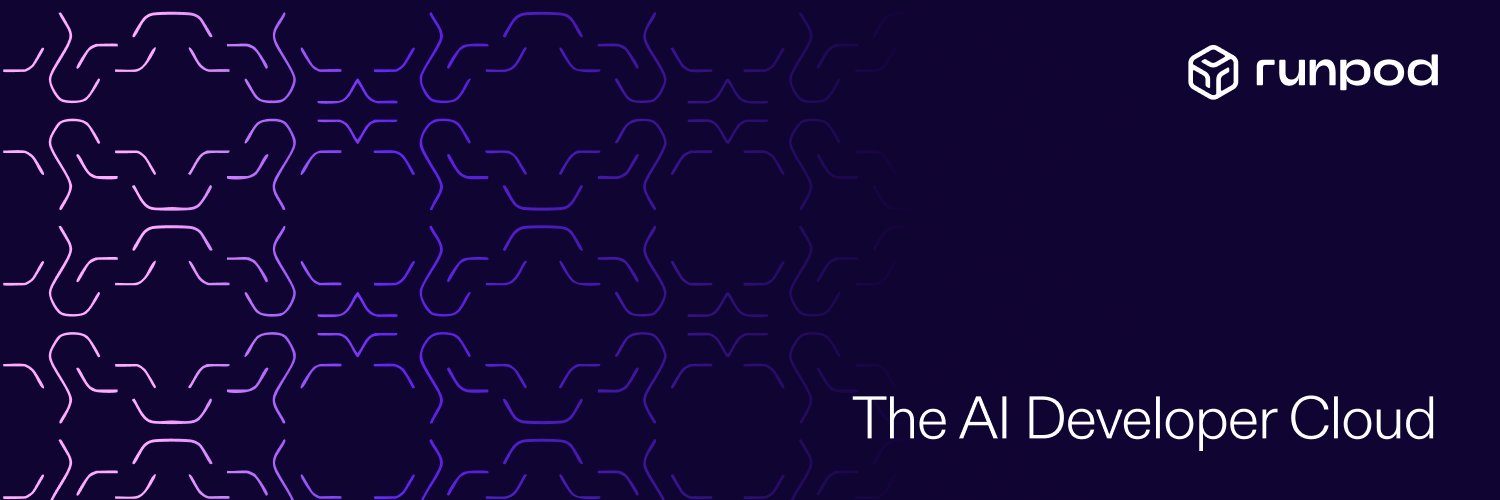 Runpod banner