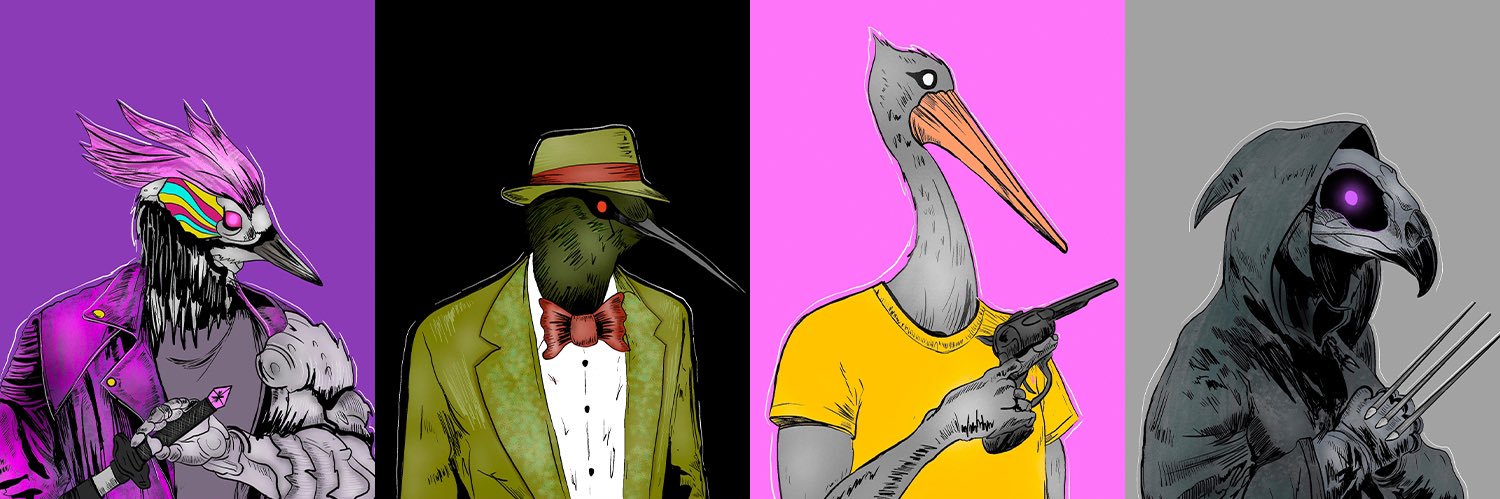 OddBirdMafia's profile banner image