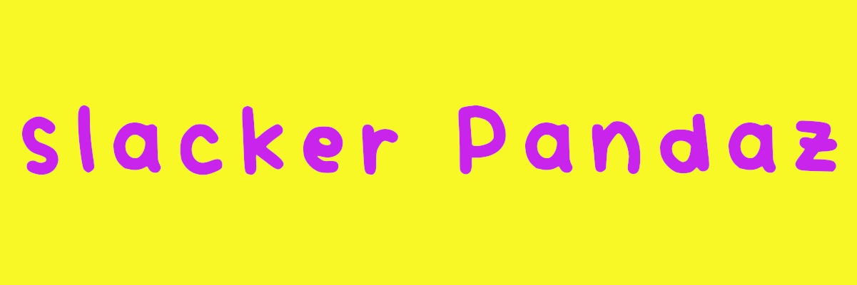 SlackerPandazNFT banner