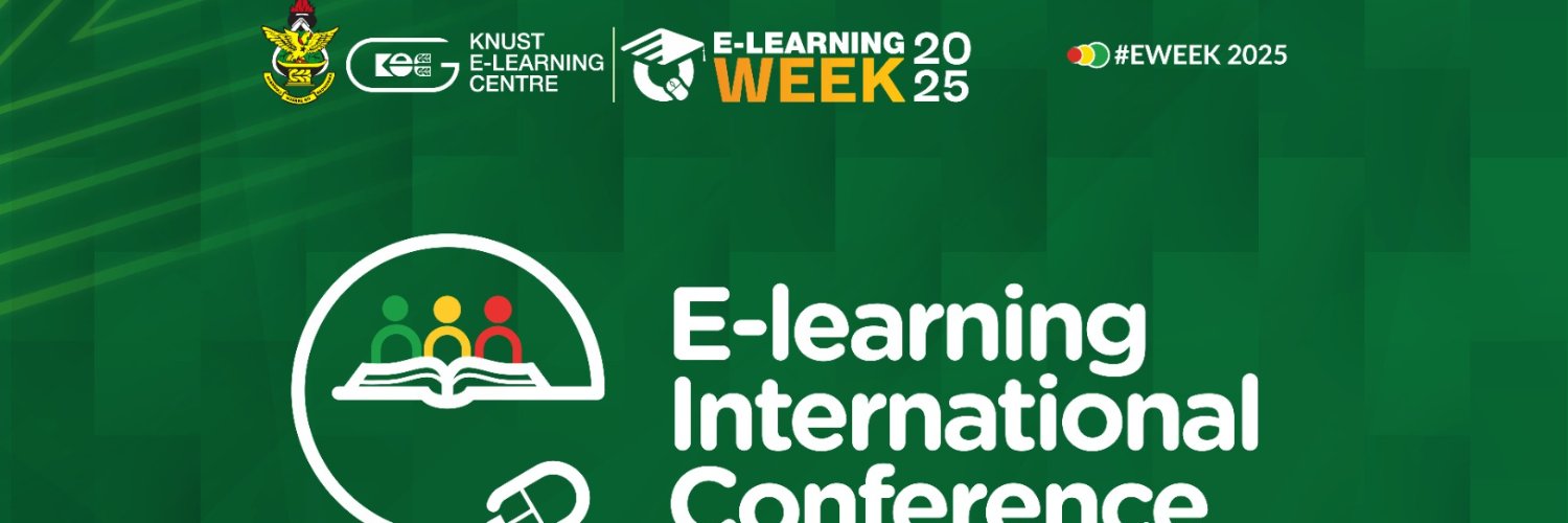 KNUST E-LEARNING CENTRE's banner