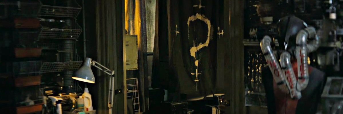 caviteña riddler's banner