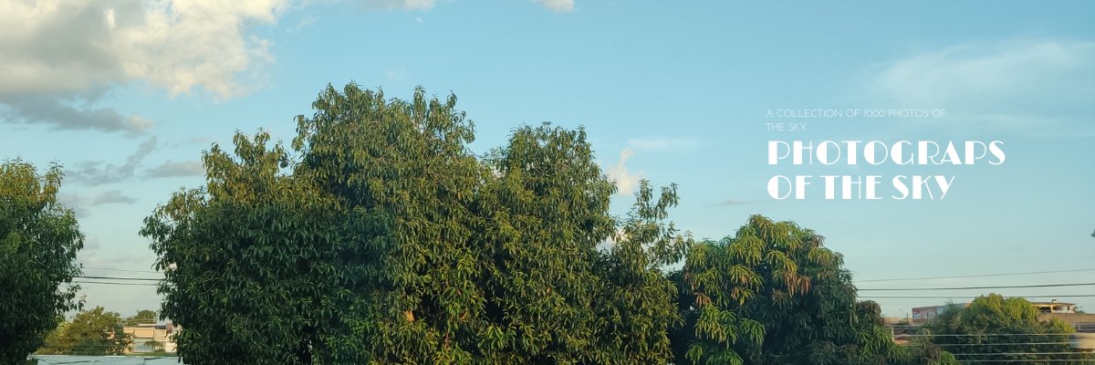 PhotographsSky's profile banner image