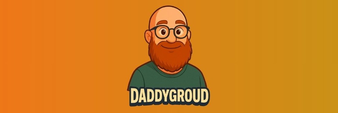 DaddyGroud' banner