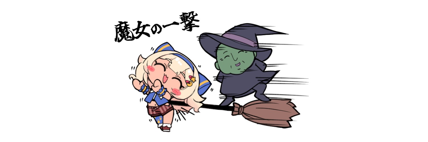白夜 ルナ🪄🌙かわいい美少女新人Vtuber banner