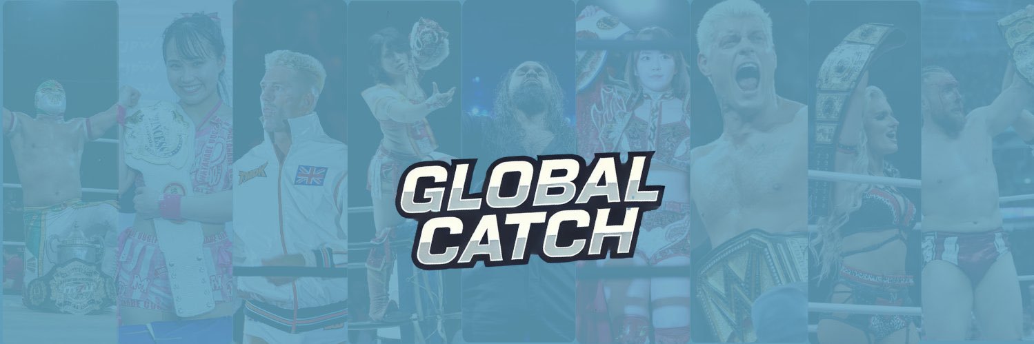 Global Catch's banner