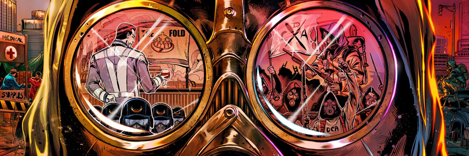 Danger Close Alpha banner