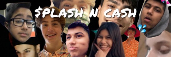 $plash’n Cash Profile Banner