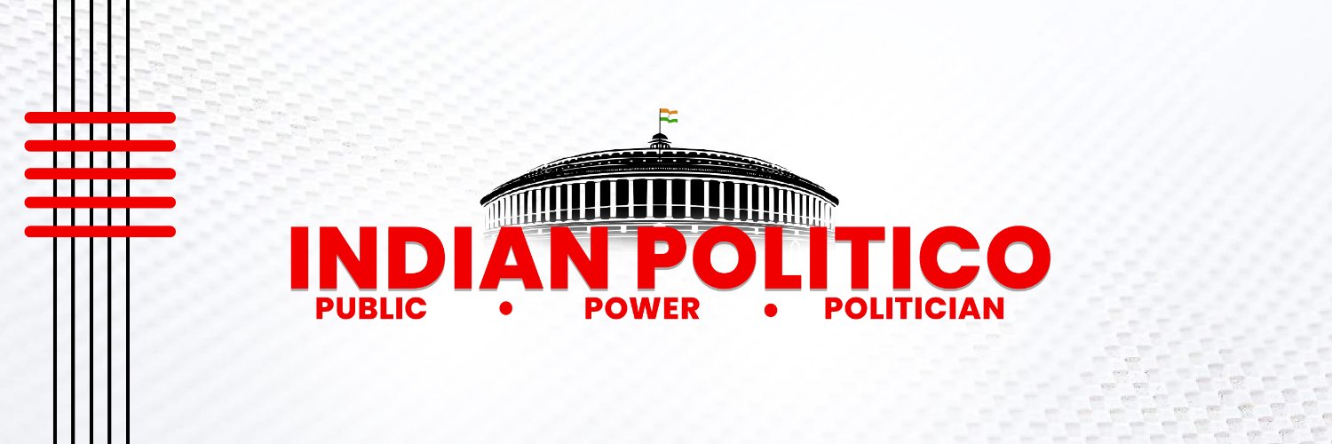 INDIANPOLITICO_'s profile banner image