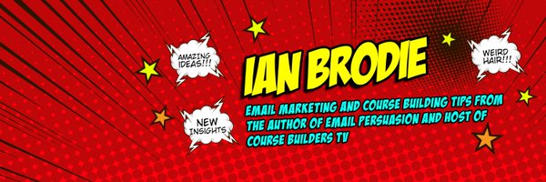 ianbrodie Profile Banner