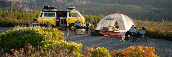 klymit Profile Banner