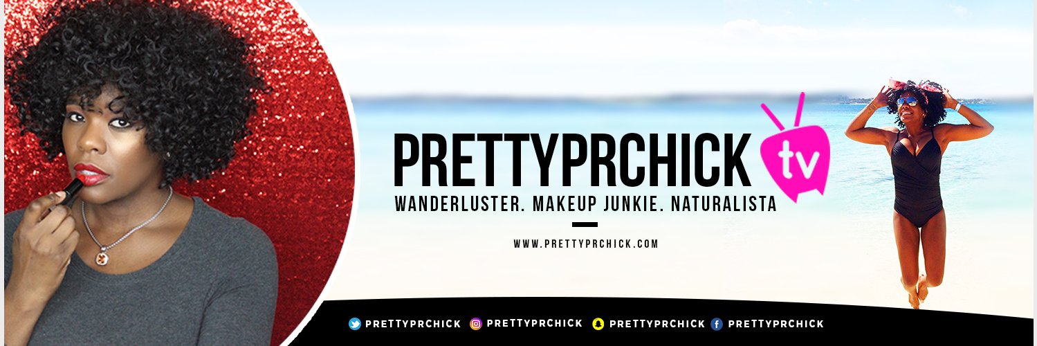 PrettyPRChick's profile banner image