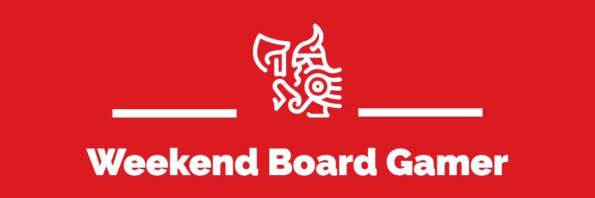Weekend_Board_Gamer banner